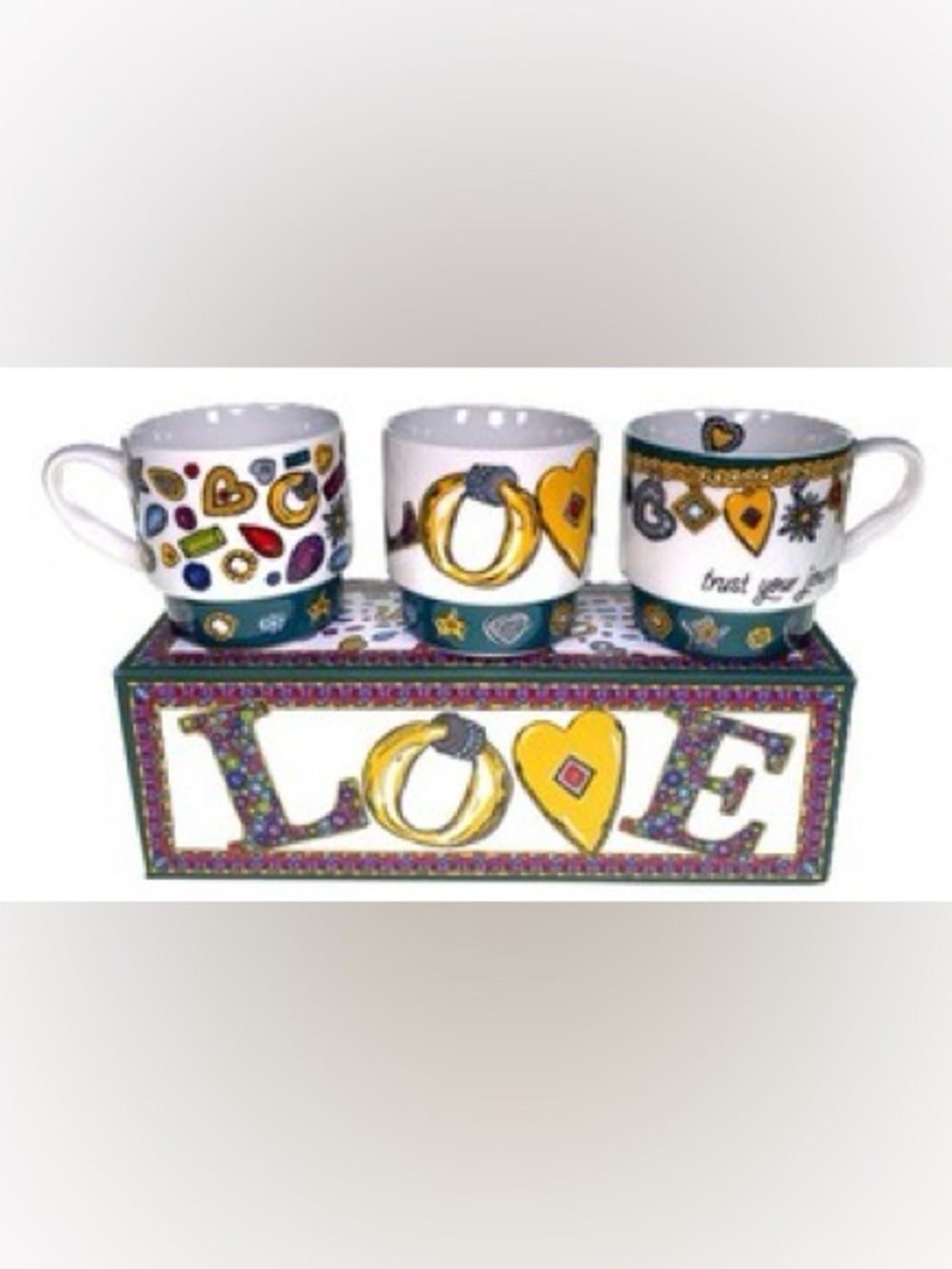Brighton Mugs